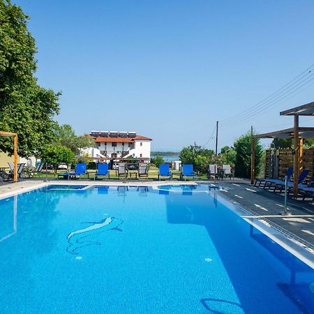 Villa Vasiliadi Vourvourou Esterno foto