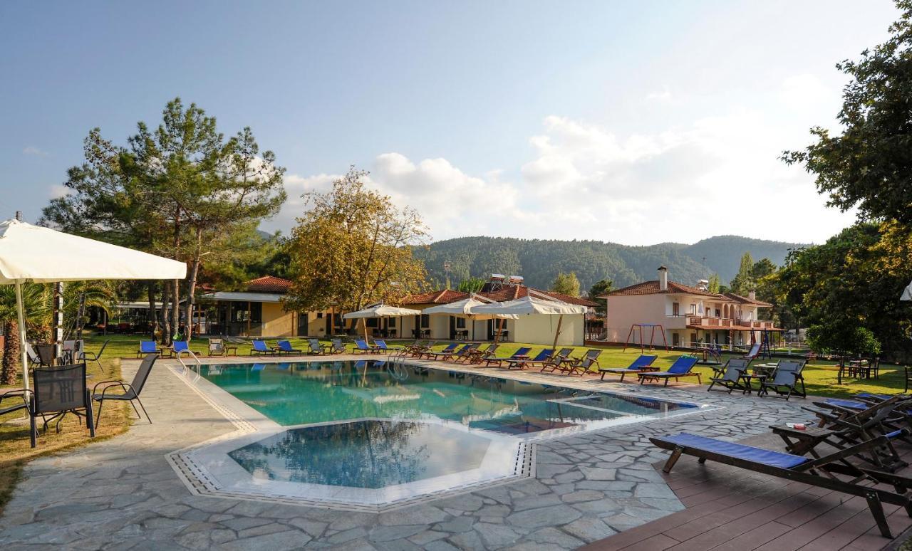 Villa Vasiliadi Vourvourou Esterno foto