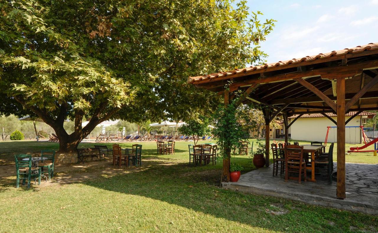 Villa Vasiliadi Vourvourou Esterno foto
