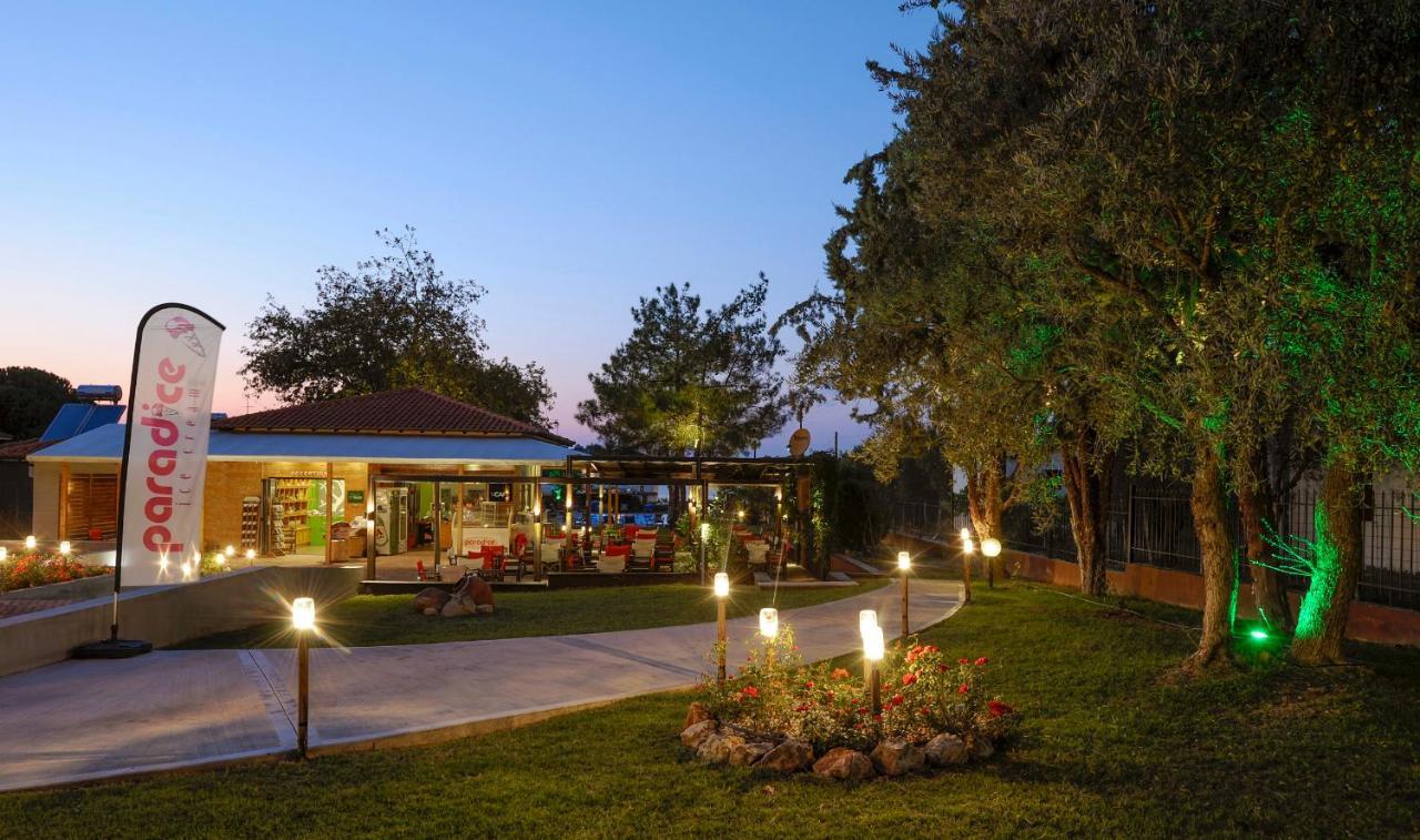 Villa Vasiliadi Vourvourou Esterno foto