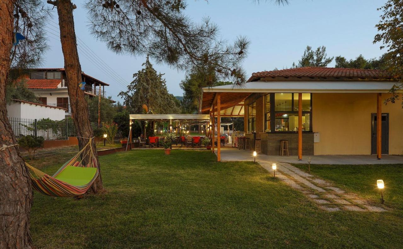 Villa Vasiliadi Vourvourou Esterno foto