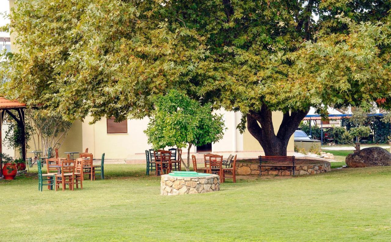 Villa Vasiliadi Vourvourou Esterno foto