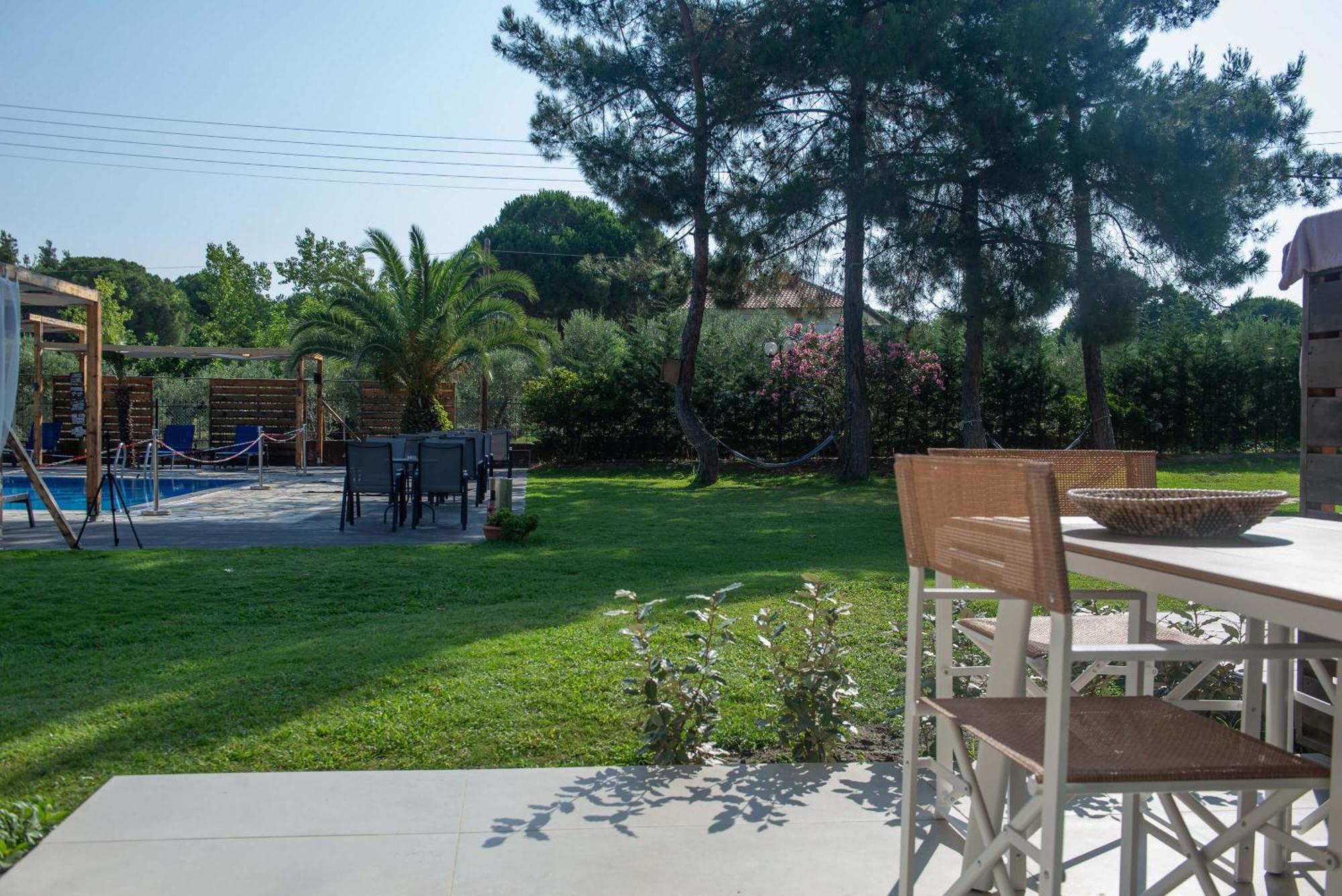 Villa Vasiliadi Vourvourou Esterno foto