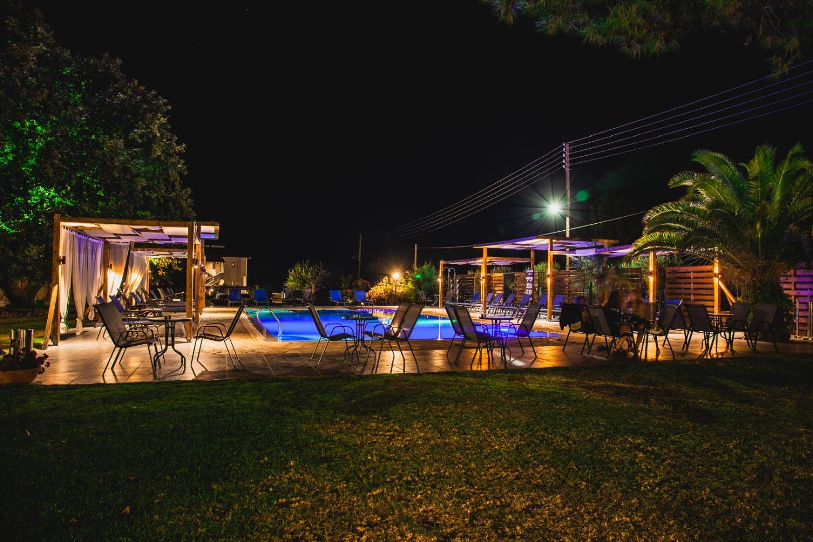 Villa Vasiliadi Vourvourou Esterno foto