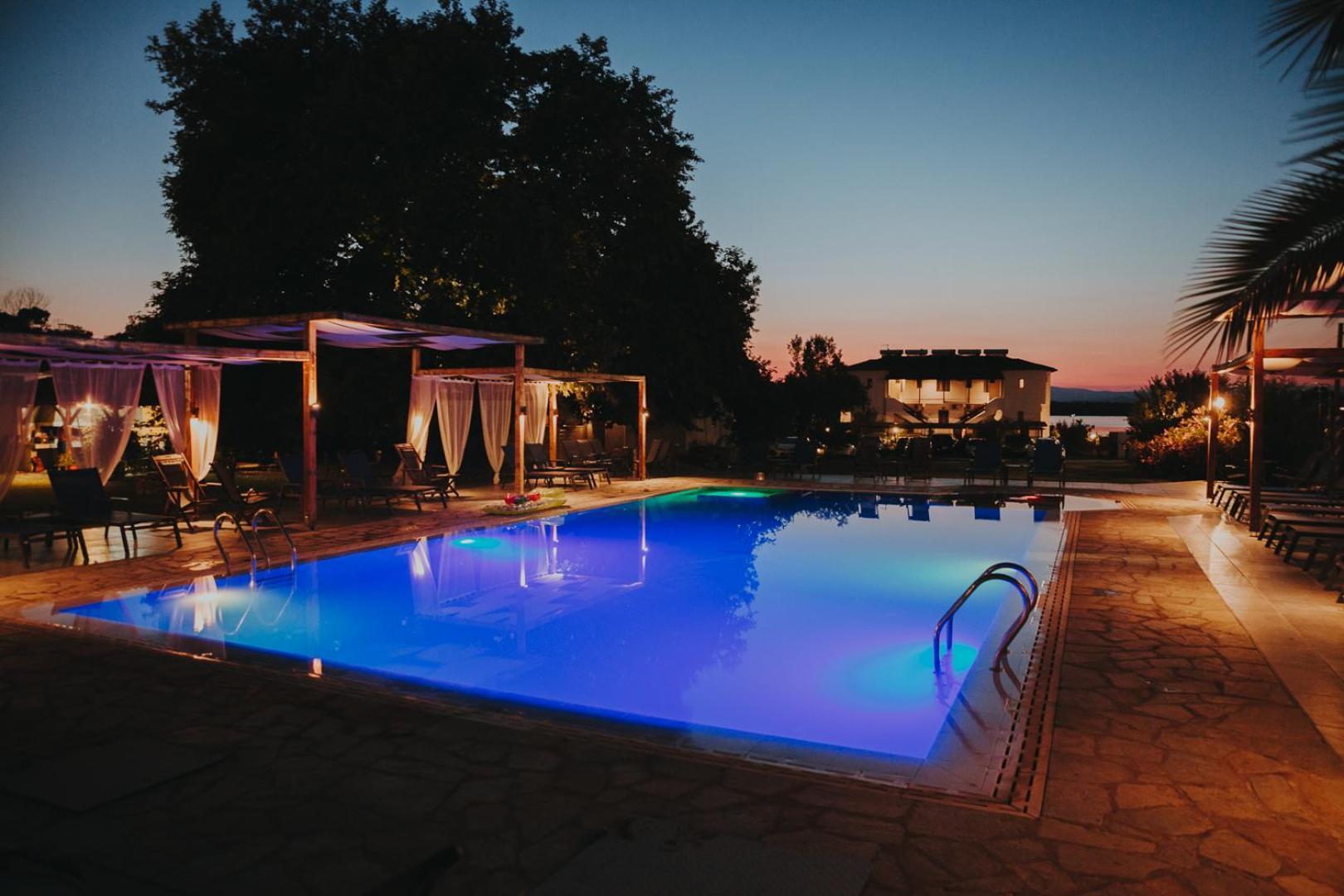 Villa Vasiliadi Vourvourou Esterno foto