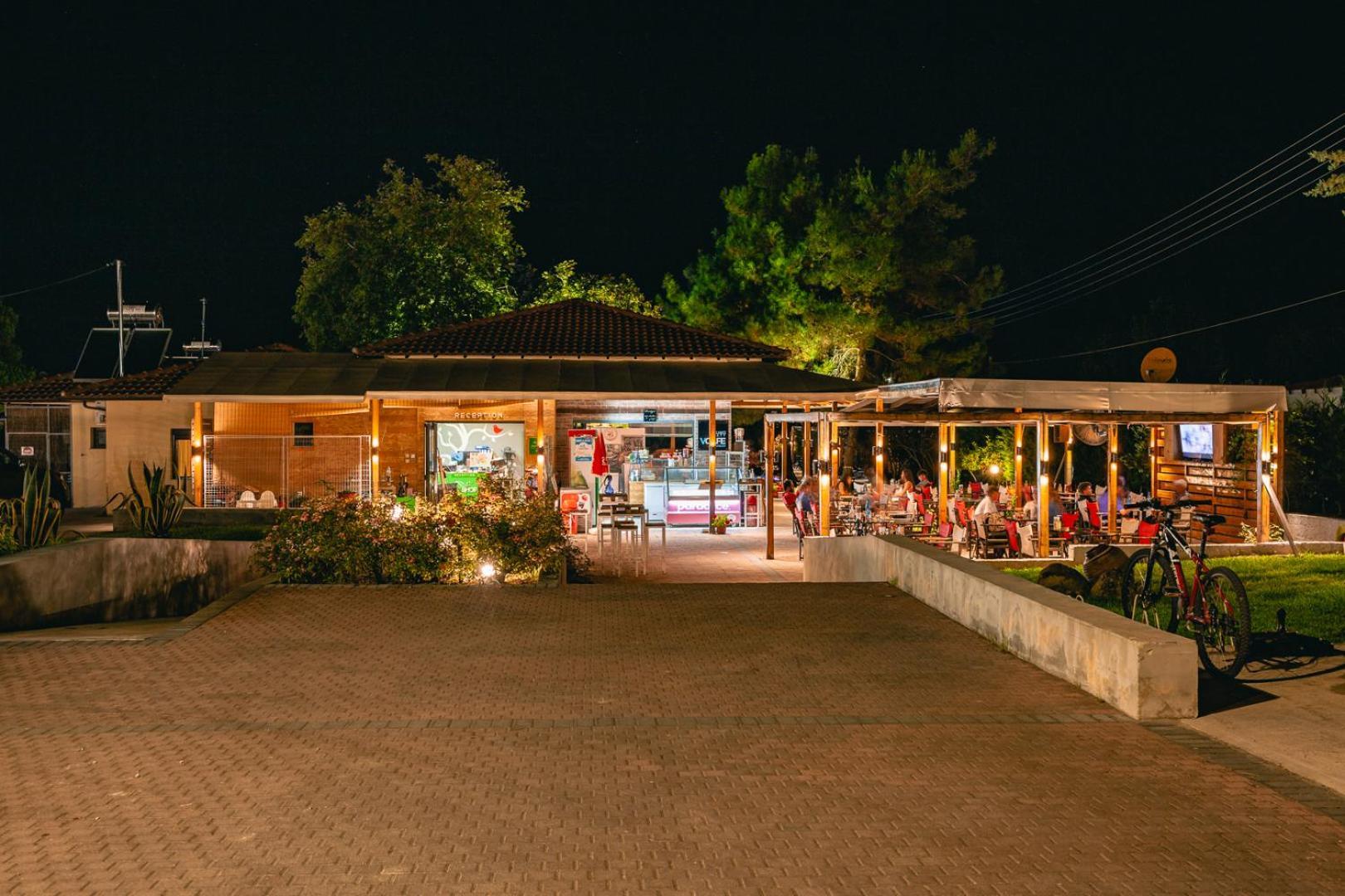 Villa Vasiliadi Vourvourou Esterno foto