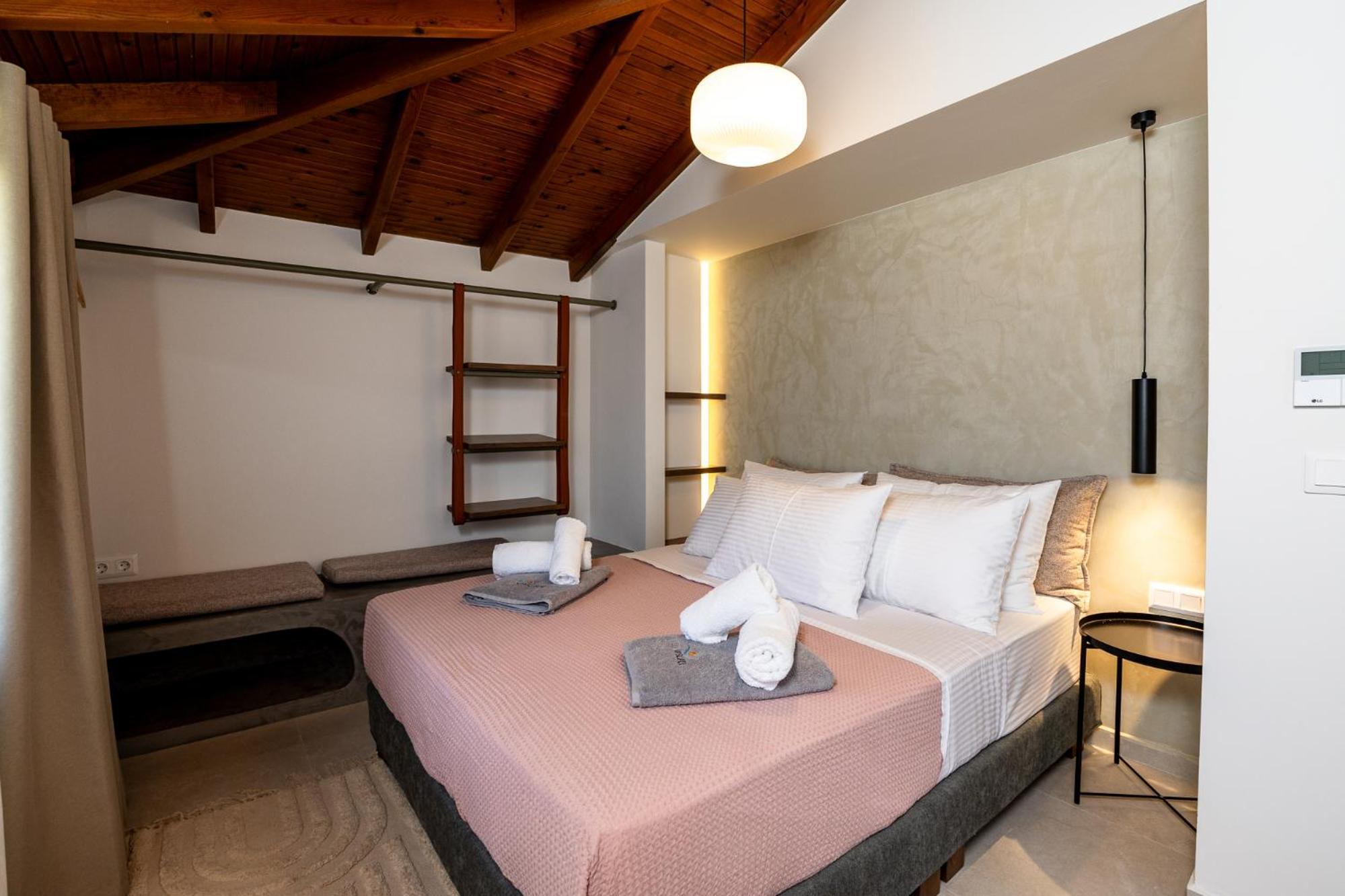 Villa Vasiliadi Vourvourou Esterno foto
