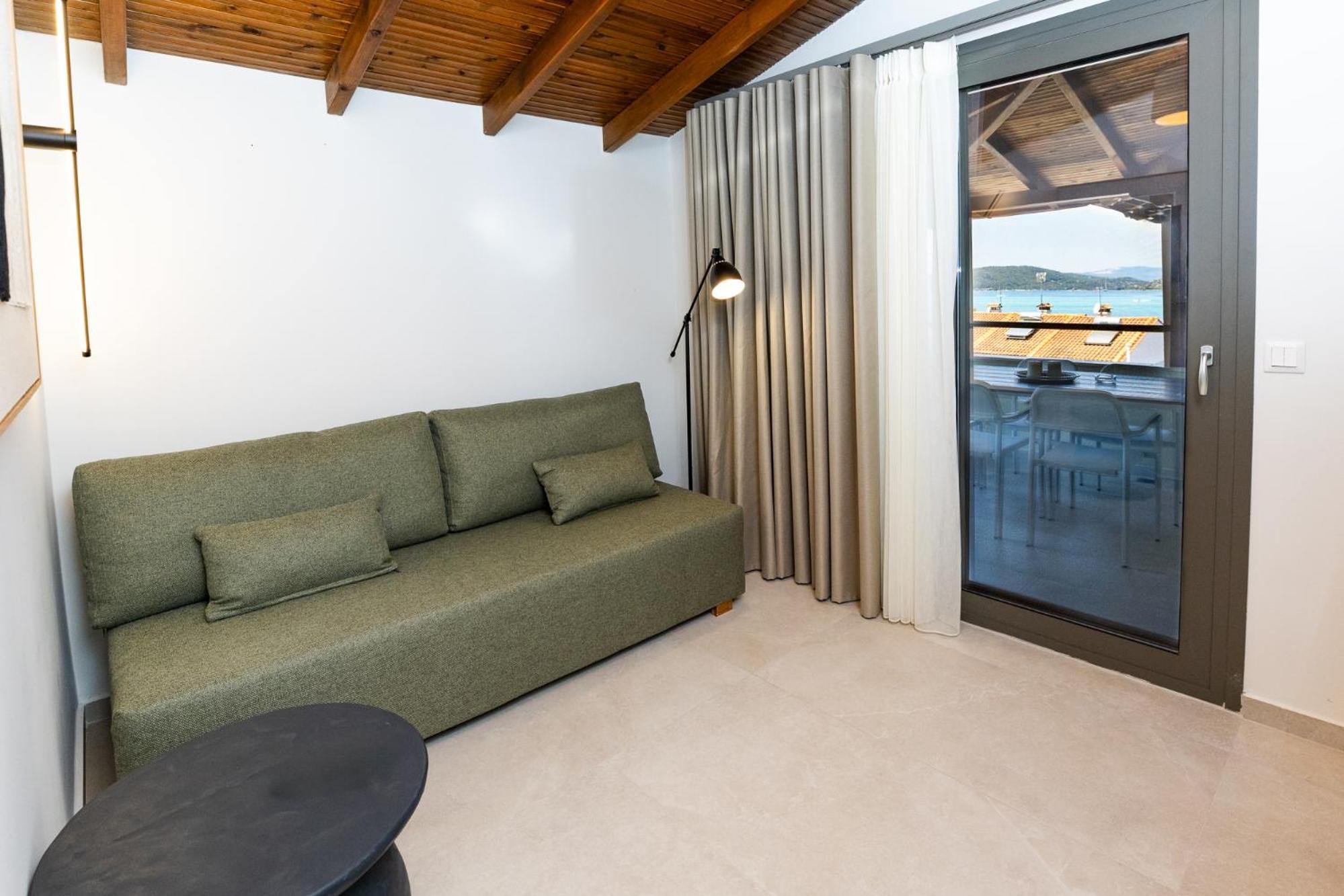 Villa Vasiliadi Vourvourou Esterno foto