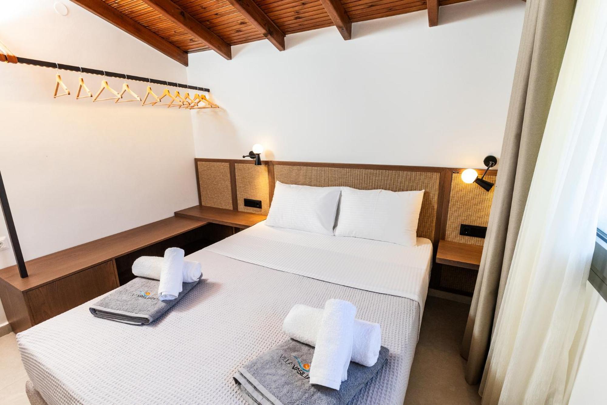 Villa Vasiliadi Vourvourou Esterno foto
